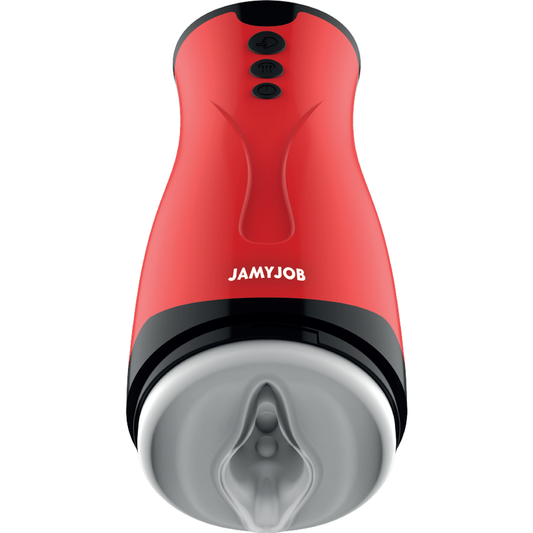 JAMYJOB - DAMERON SUG- OCH VIBRATIONSMASTURBATOR