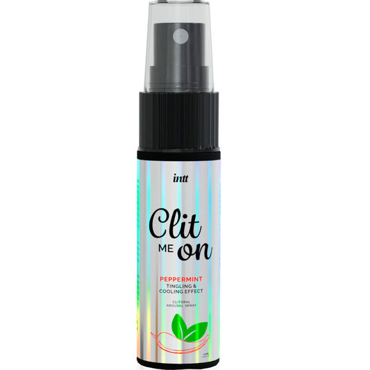 INTT RELEASES -  CLIT ME ON PEPPERMIN 12 ML