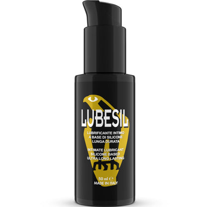 INTIMATELINE - LUBESIL SILIKONBASERAT GLIDMEDEL 50 ML