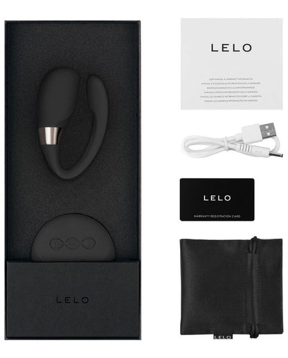 LELO - INSIGNIA TIANI 3 BLACK MASSAGER - Kink&Play