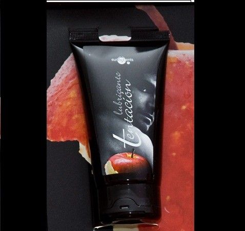TENTACION - LUBRICANT WITH CHOCOLATE FLAVOR 75 ML - Kink&Play