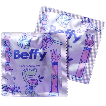 BEFFY - ORAL SEX CONDOM - Kink&Play