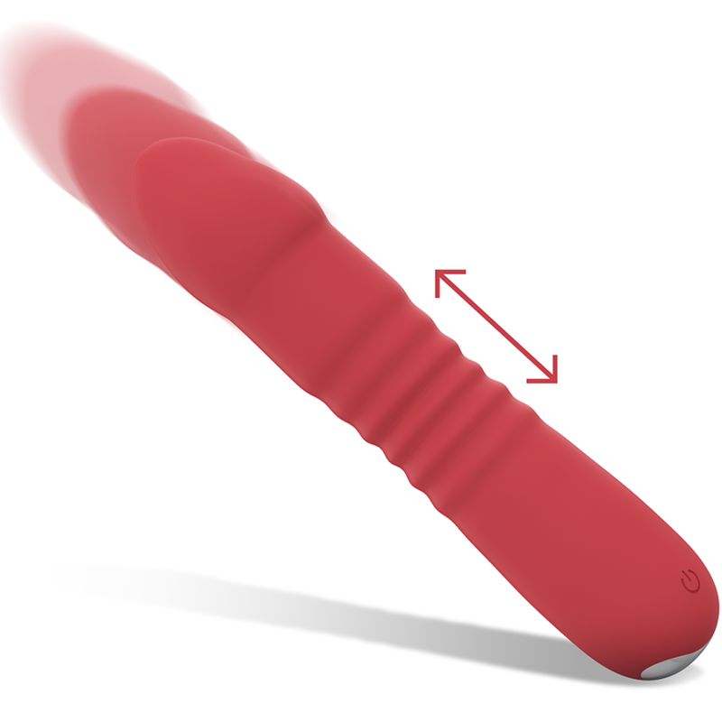 INTENS - JUNI UPP & NER 10 RÖDA VIBRATIONER