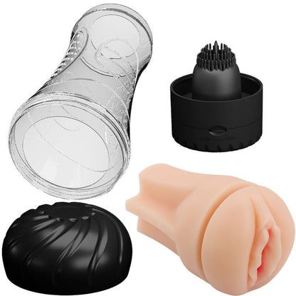 PRETTY LOVE - NAOMI VAGINA-VIBRATOR