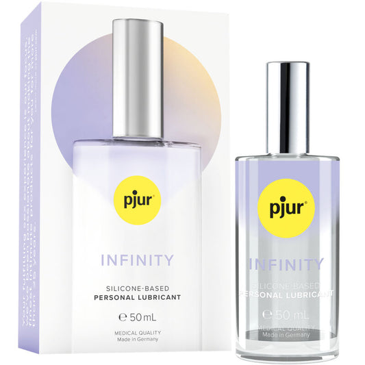 PJUR - INFINITY SILIKONBASERAT PERSONLIGT GLIDMEDEL 50 ML