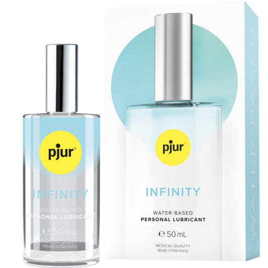 PJUR - INFINITY VATTENBASERAT PERSONLIGT GLIDMEDEL 50 ML