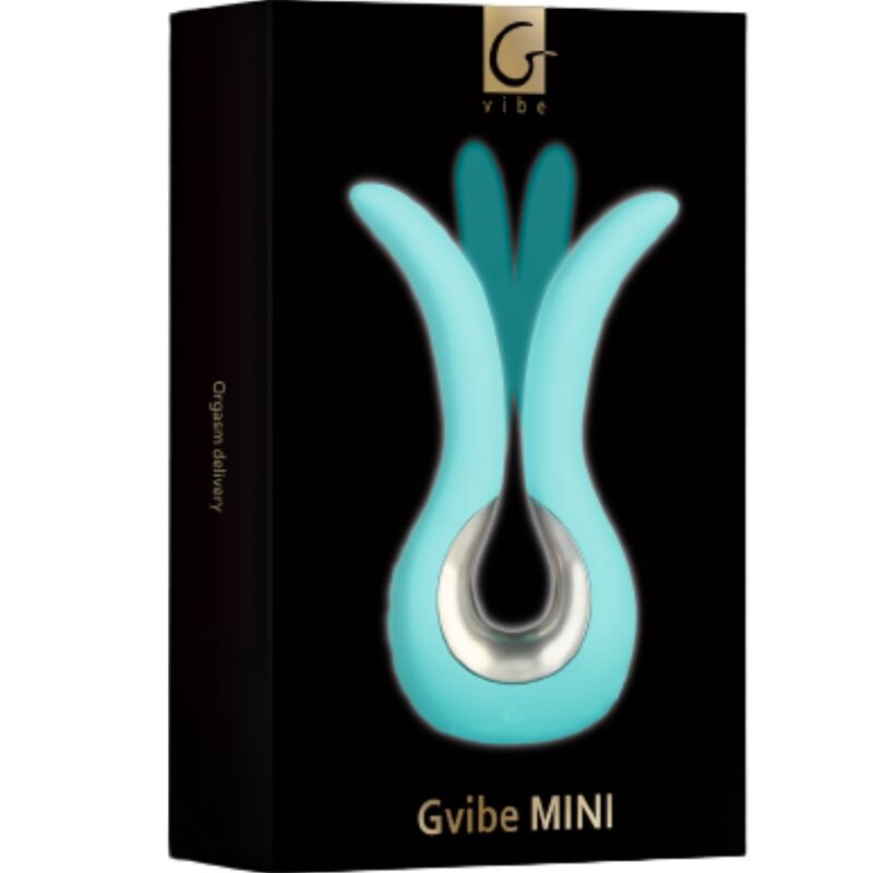 G-VIBE - FUN TOYS MINI TIFFANY MINT - Kink&Play