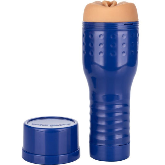 PRIVAT - MÄRKE GABI GOLD PORRSTJÄRNA FITTMASTURBATOR