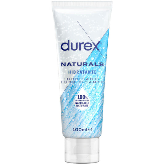 DUREX - NATURALS ÅTERFUKTANDE GLIDKREM 100 ML