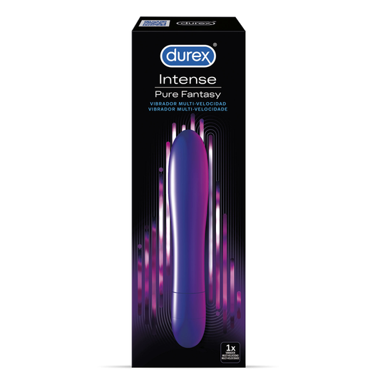 DUREX - INTENSIV ORGASMISK PURE FANTASY VIBRATOR