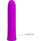 PRETTY LOVE - CURTIS MINI SUPERPOWER VIBRATOR 12 VIOLETTA SILIKONVIBRATIONER