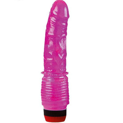 SEVEN CREATIONS - JELLY LILAC VIBRATOR FLEX - Kink&Play