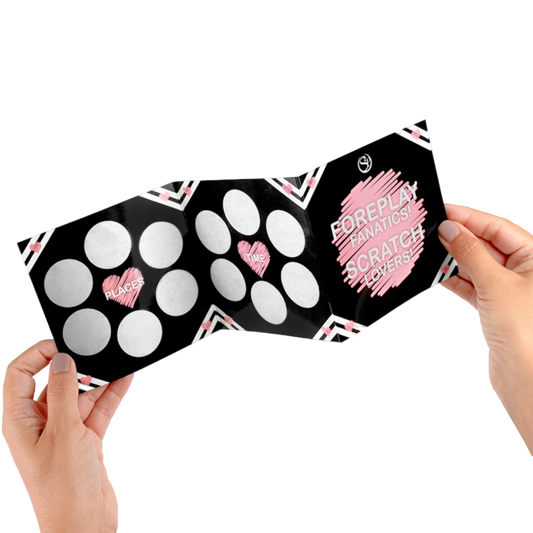 HEMLIGT SPEL - FÖRSPELSFANATIKER OCH SKRAPLÅSÄLSKARE /ES/EN/FR/DE/IT/PT/NL/PL/