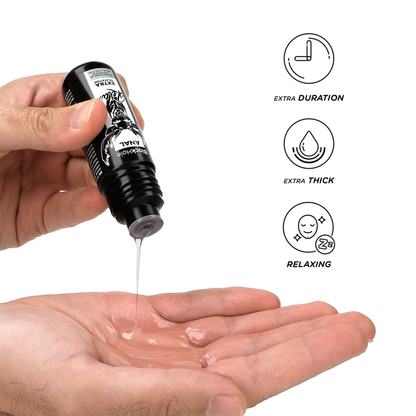 BLACK HOLE - ANAL DILATION MED GEL, SILIKONBAS, 30 ML