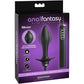 ANAL FANTASY ELITE COLLECTION - UPPBLÅSBAR PLUGG &amp; AUTOMATISK VIBRATOR