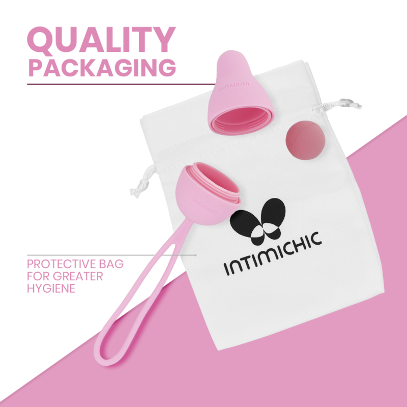 INTIMICHIC - BÄCKENHÄLSA I 2.0 BÄCKENREHABILITERING