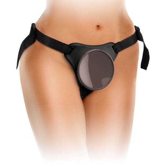 KING COCK - ELITE KOMFY JUSTERBAR HARNESS 