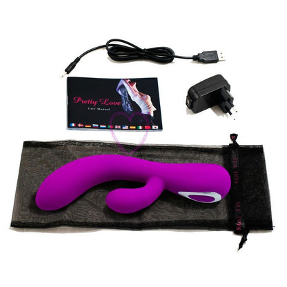 PRETTY LOVE - SMART HONEY VIBRATOR - Kink&Play