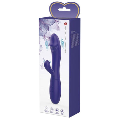 PRETTY LOVE - SNAPPY UNGDOMSVIBRATOR OCH G-PUNKTSSTIMULATOR LILA