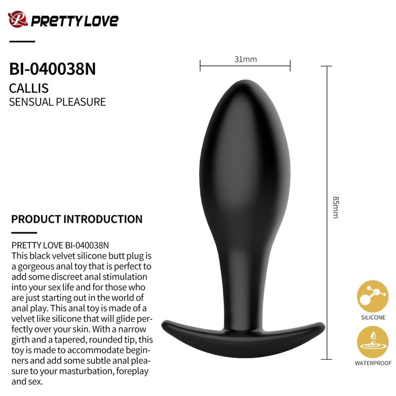 PRETTY LOVE - PRODUKTKIT FÖR PAR