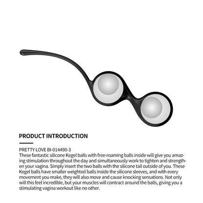 PRETTY LOVE - PRODUKTKIT FÖR PAR