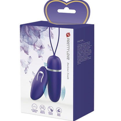 PRETTY LOVE – DARLENE YOUTH VIOLET MINI VIBRERANDE KULA