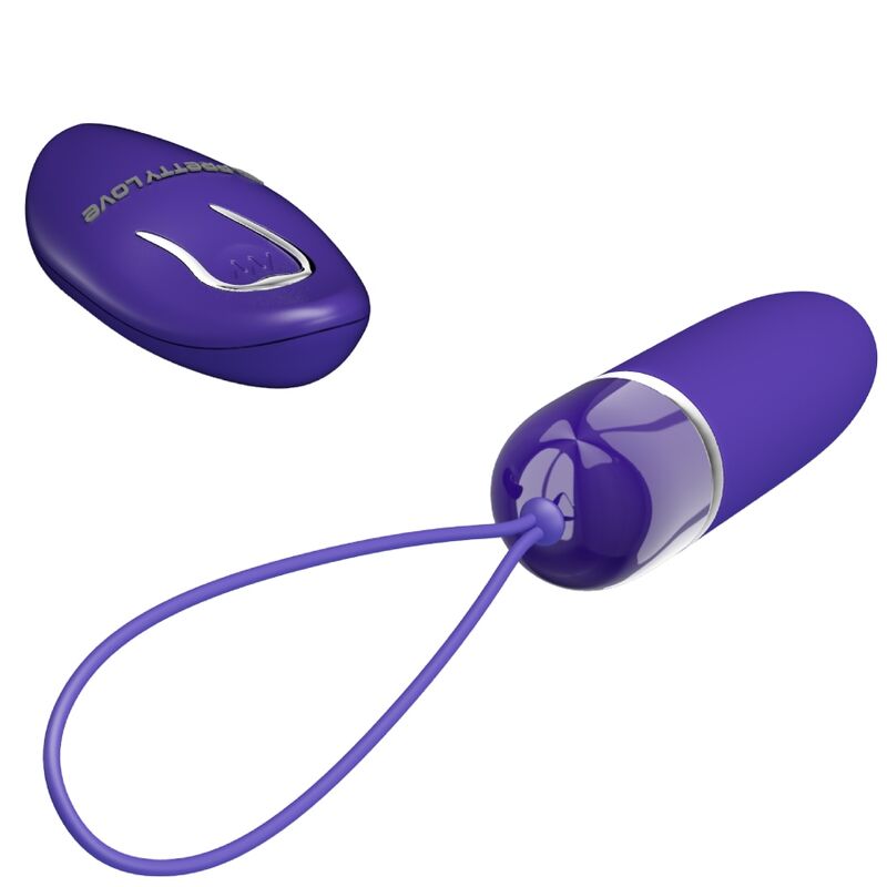 PRETTY LOVE – DARLENE YOUTH VIOLET MINI VIBRERANDE KULA
