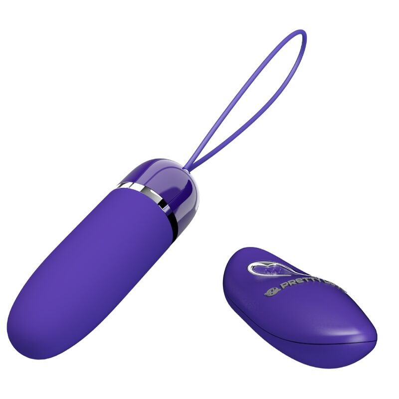 PRETTY LOVE – DARLENE YOUTH VIOLET MINI VIBRERANDE KULA
