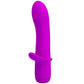 PRETTY LOVE - TROY LILA UPPLADDNINGSBAR VIBRATOR