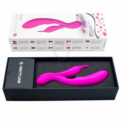 PRETTY LOVE - HIGHGRADE BLISS LILAC MASSAGER - Kink&Play