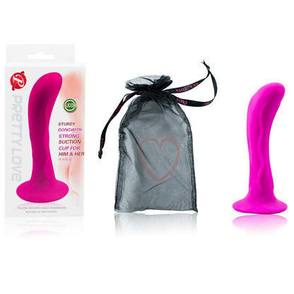 BAILE - PASSION STRONG SUCTION PLUG UNISEX - Kink&Play