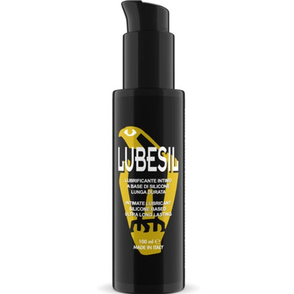 INTIMATELINE - LUBESIL SILIKONBASERAT GLIDMEDEL 100 ML