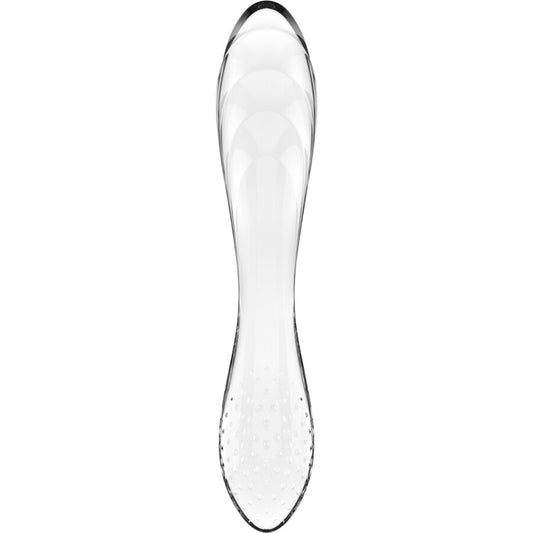 SATISFYER - BLÄNDANDE KRISTALL TRANSPARENT