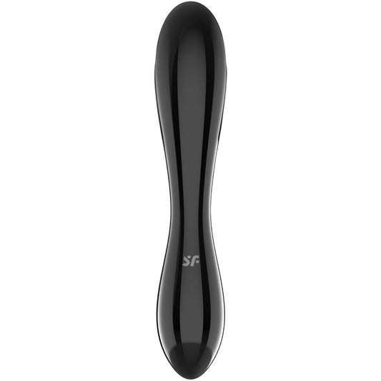 SATISFYER - BLÄNDANDE KRISTALL TRANSPARENT