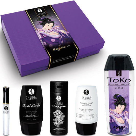 SHUNGA - FLÄCKARE KIT