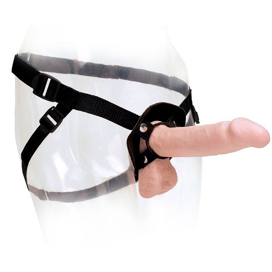 BASIX - RUBBER WORKS UNIVERSAL HARNESS - Kink&Play