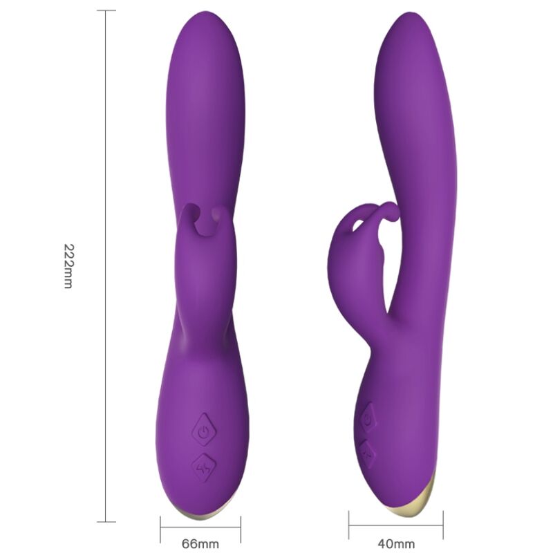 ARMONY - BONNIE VIBRATOR KANIN LILA