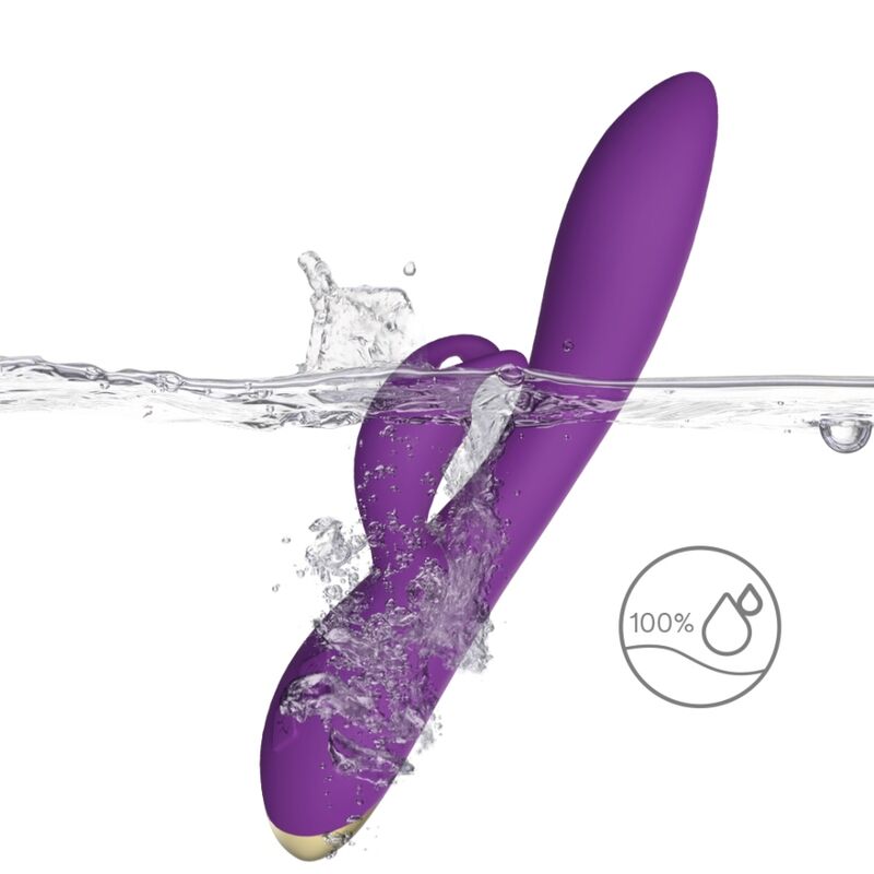 ARMONY - BONNIE VIBRATOR KANIN LILA