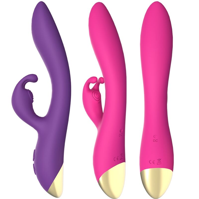ARMONY - BONNIE VIBRATOR KANIN LILA