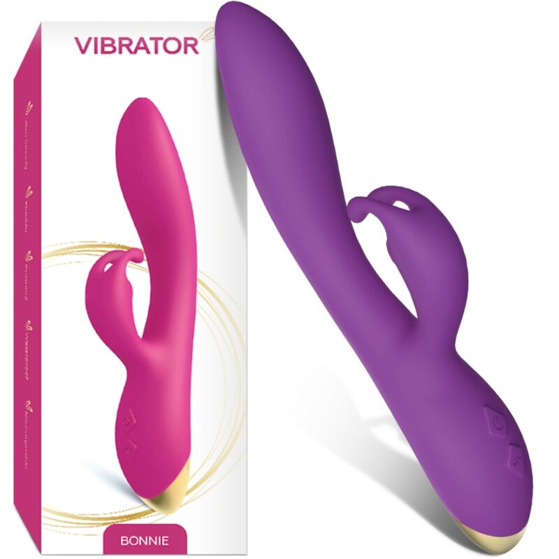 ARMONY - BONNIE VIBRATOR KANIN LILA