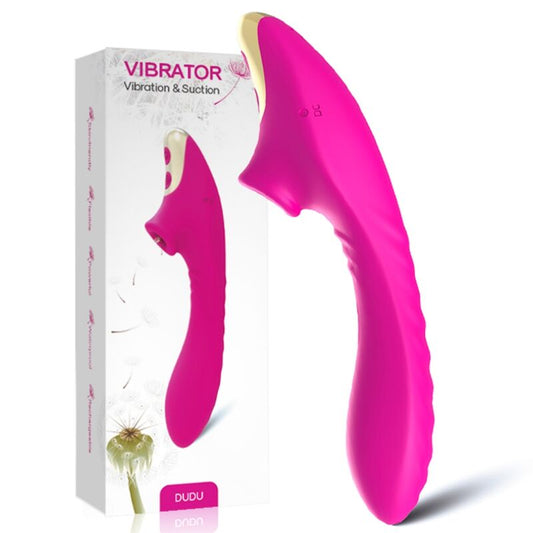 ARMONY - DUDU FUCHSIA KLITORISSTIMULATOR