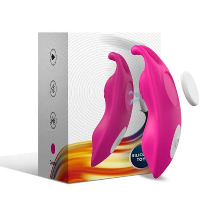 ARMONY - HONUNGSPÄRLAN BÄRBAR TROSVIBRATOR G-PUNKT FUCHSIA - GRATIS APP