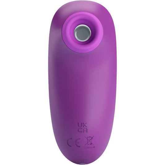 ROMANCE - ADORA MINI VIOLET KLITORISSUGARE