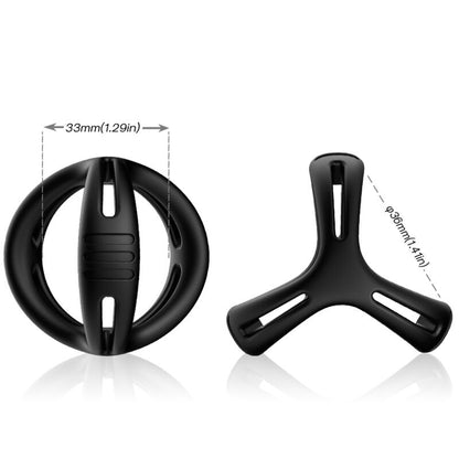 ARMONY - X-RING FLERPOSITIONSSVART