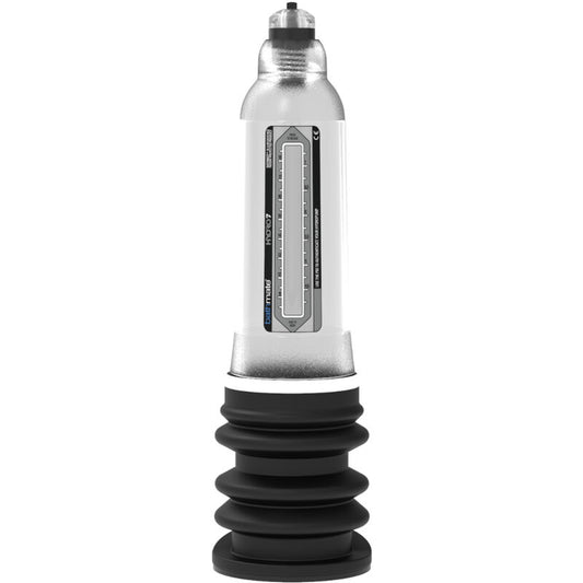 BATHMATE - HYDRO 7 HERCULES TRANSPARENT - Kink&Play