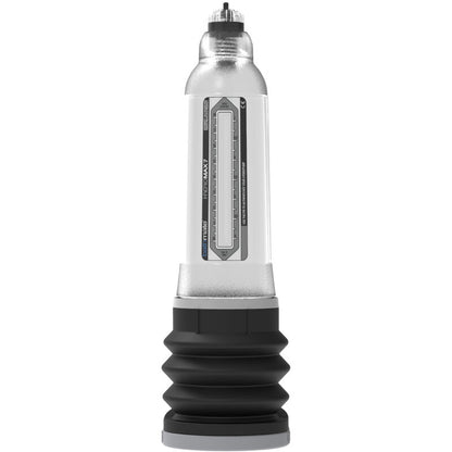 BATHMATE - HYDROMAX 7 TRANSPARENT PENIS INCREASE PUMP - Kink&Play