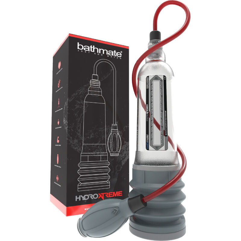 BATHMATE - HYDROXTREME 9 PENISPUMP X40