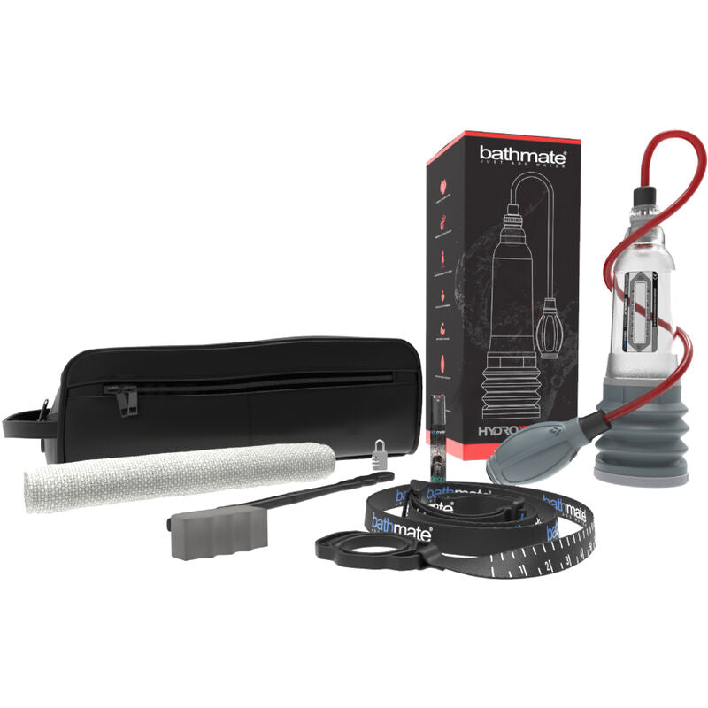 BATHMATE - HYDROXTREME 5 PENIS PUMP X20 - Kink&Play