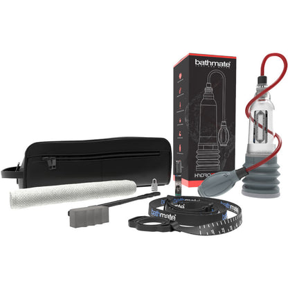 BATHMATE - HYDROXTREME 5 PENIS PUMP X20 - Kink&Play