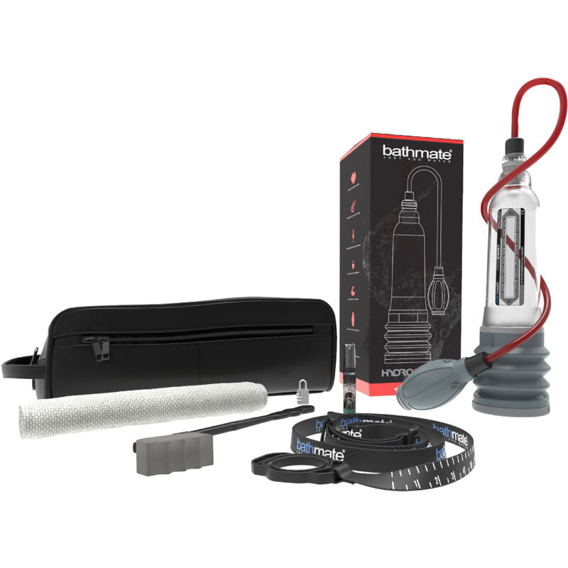 BATHMATE - HYDROXTREME 7 PENIS PUMP X30 - Kink&Play